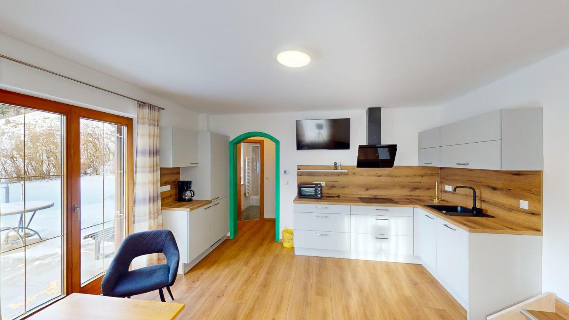 Braeuhaus Appartements Bad Kleinkirchheim Dış mekan fotoğraf