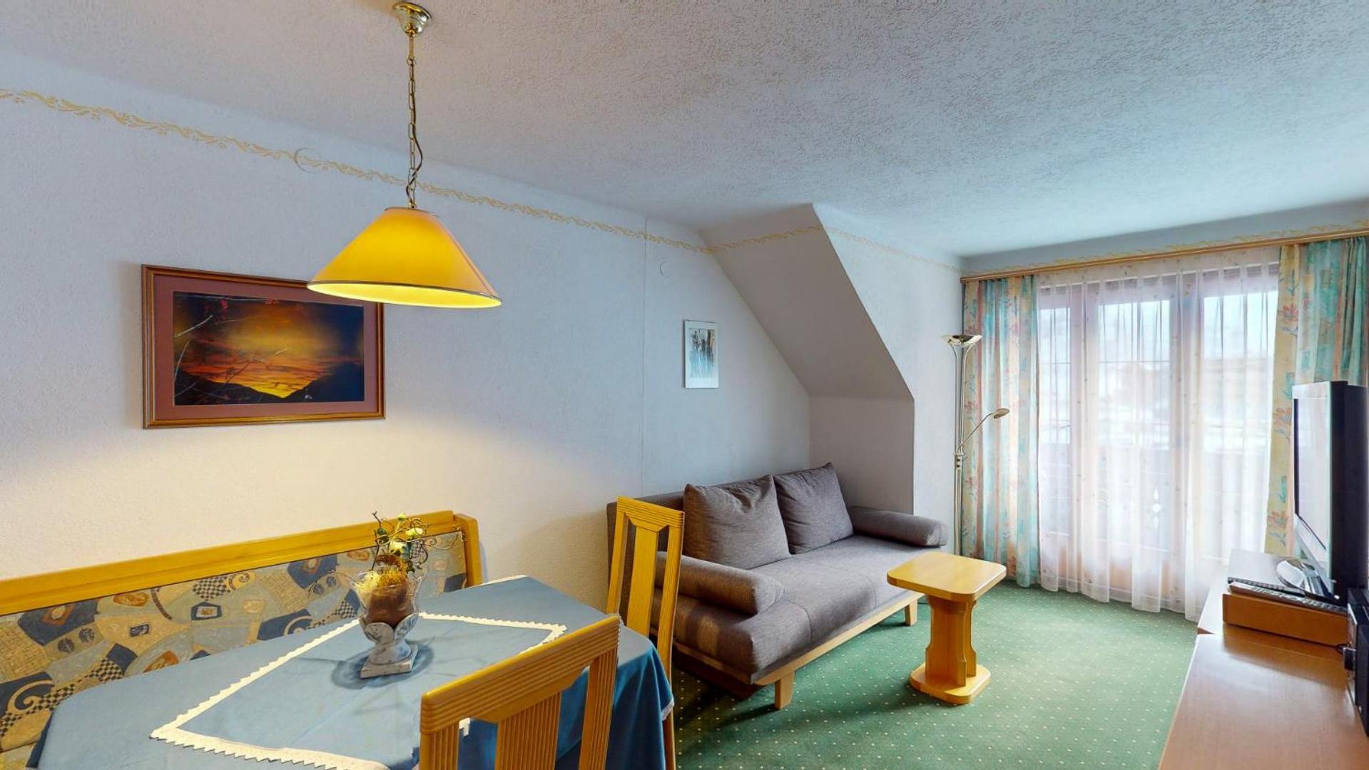 Braeuhaus Appartements Bad Kleinkirchheim Dış mekan fotoğraf
