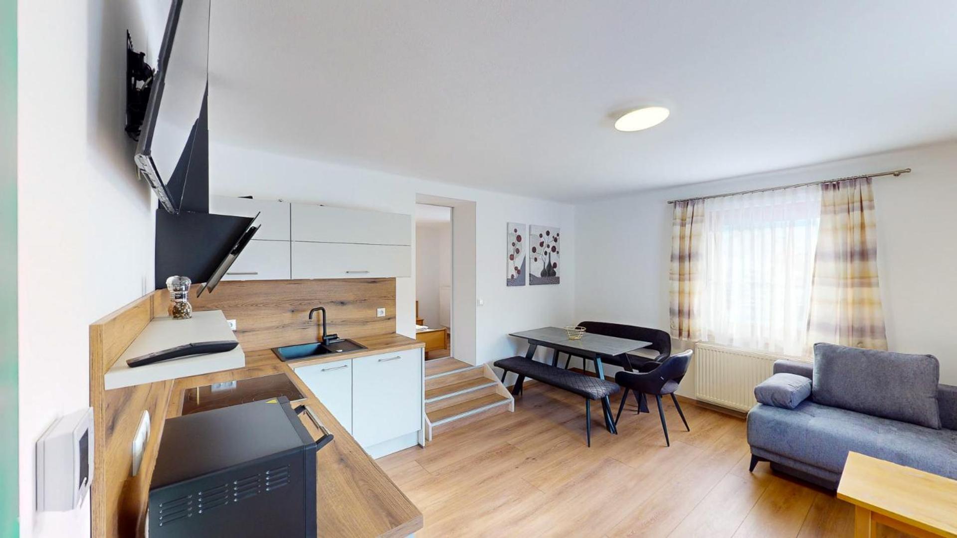 Braeuhaus Appartements Bad Kleinkirchheim Dış mekan fotoğraf