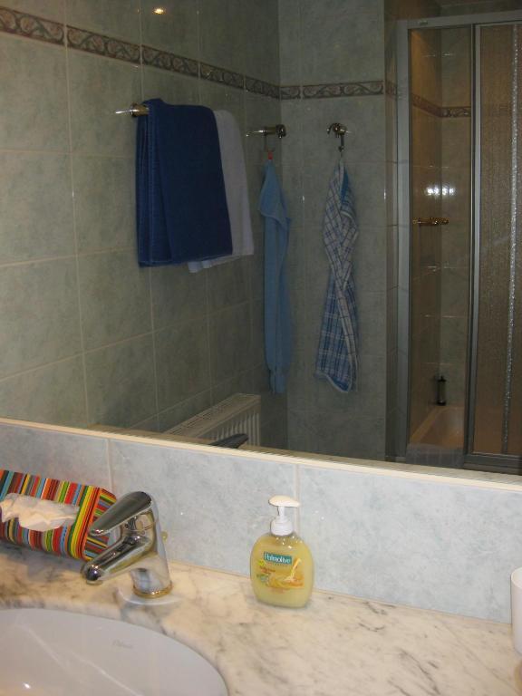 Braeuhaus Appartements Bad Kleinkirchheim Oda fotoğraf